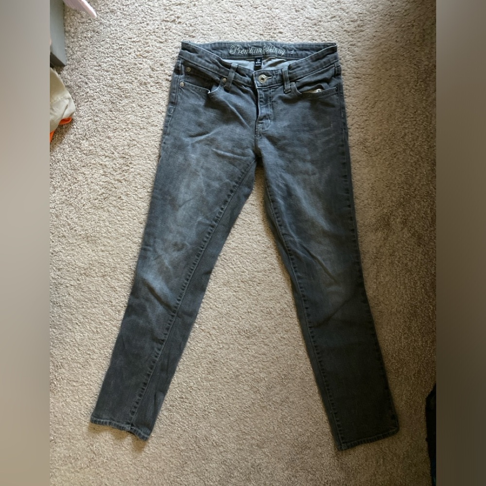 Gap Gray Women's Skinny Jeans